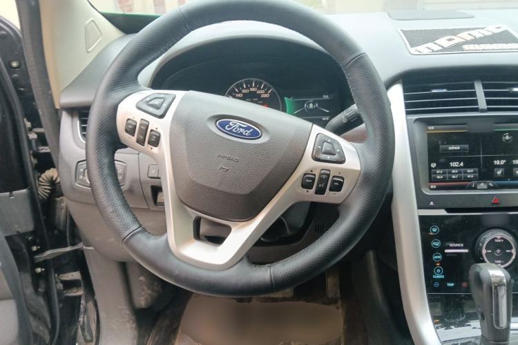 Used Ford Edge 2012 2.0T Zunrui Trim Steering Wheel