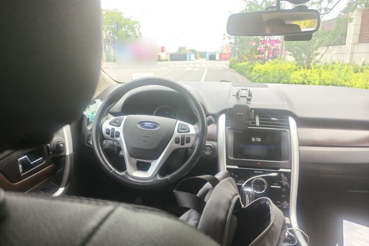 Used Ford Edge 2012 2.0T Zunrui Trim Steering Wheel