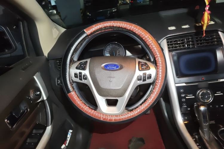 Used Ford Edge 2012 2.0T Zunrui Trim Steering Wheel