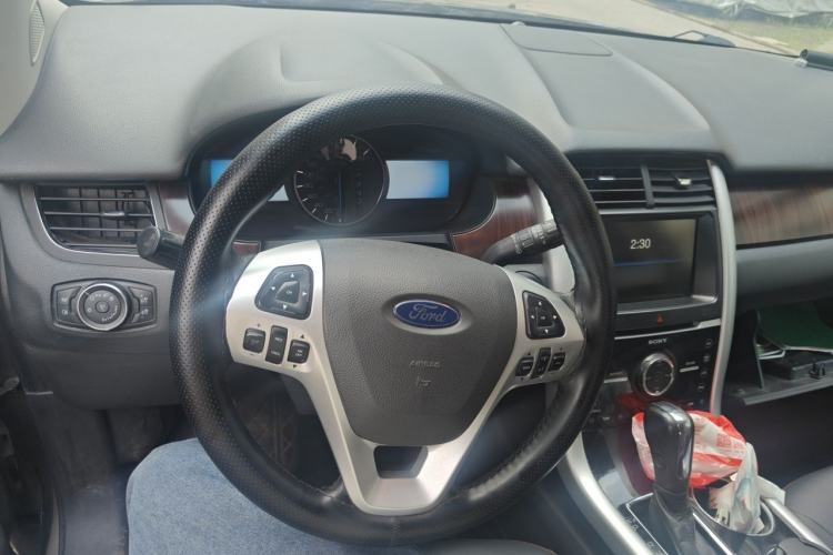 Used Ford Edge 2012 2.0T Zunrui Trim Steering Wheel
