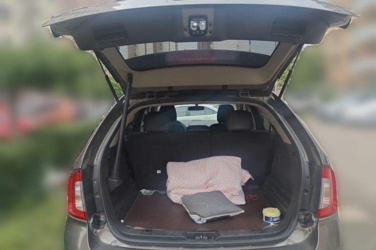 Used Ford Edge 2012 2.0T Zunrui Trim Trunk