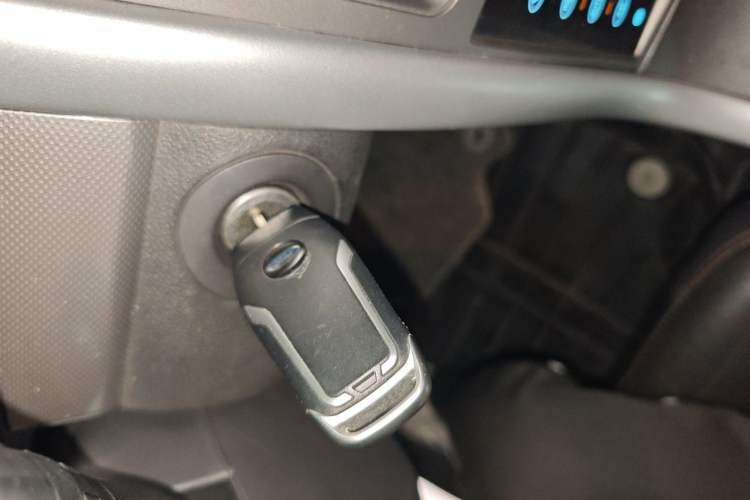 Used Ford Edge 2012 2.0T Elite Edition Vehicle Key