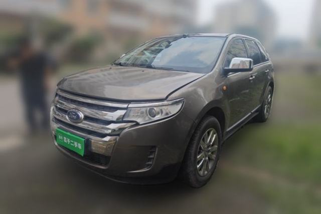 Used Ford Edge 2012 2.0T Zunrui Trim