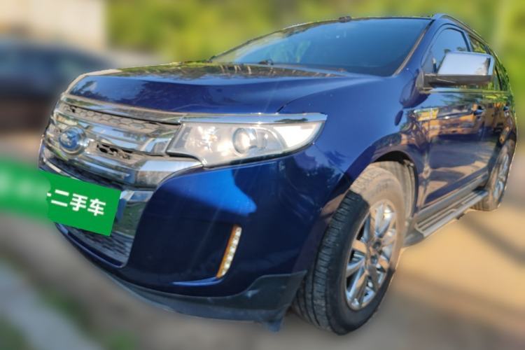 Ford Edge 2012 2.0T Zunrui Trim usata Guazi used car, China used car export, Used car for sale, Used cars, Cheapest cars for sale
