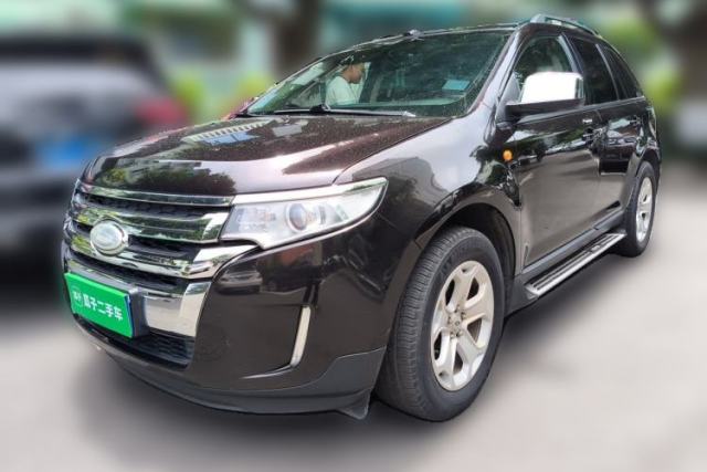 Used Ford Edge 2012 2.0T Elite Sunroof Edition
