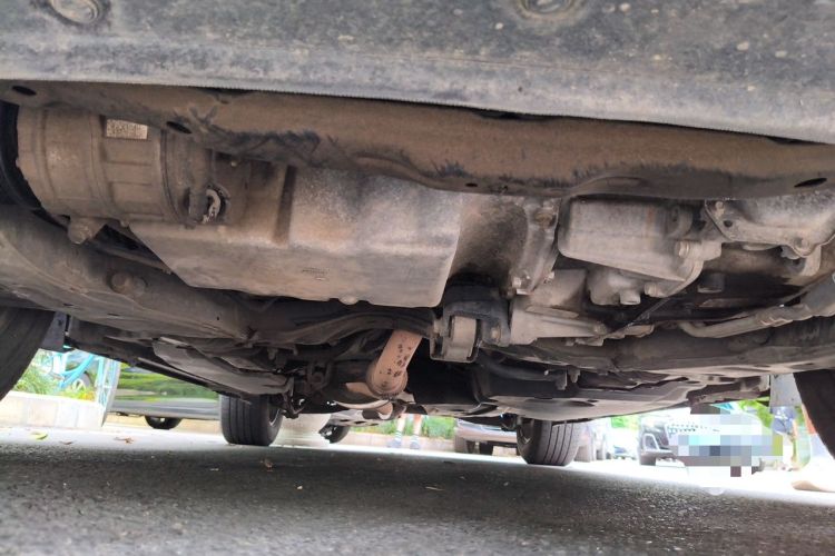 Used Ford Edge 2012 2.0T Elite Sunroof Edition Chassis Front