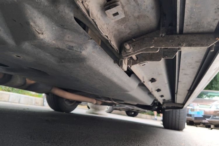 Used Ford Edge 2012 2.0T Elite Sunroof Edition Chassis Front Left