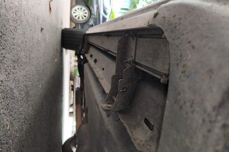 Used Ford Edge 2012 2.0T Elite Sunroof Edition Chassis Front Right