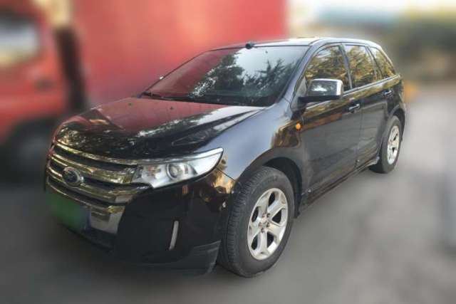Used Ford Edge 2012 2.0T Elite Sunroof Edition