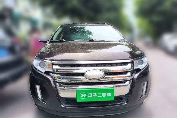 Used Ford Edge 2012 2.0T Elite Sunroof Edition Front