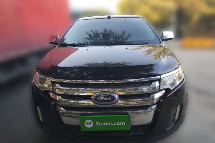 Used Ford Edge 2012 2.0T Elite Sunroof Edition Front
