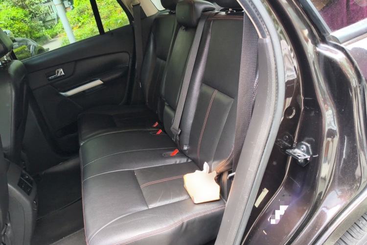 Used Ford Edge 2012 2.0T Elite Sunroof Edition Left Rear Seat