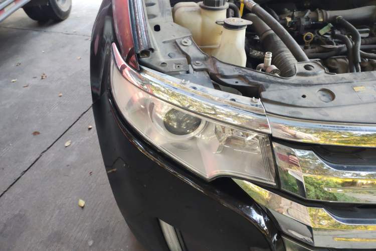 Used Ford Edge 2012 2.0T Elite Sunroof Edition Right Front Headlight