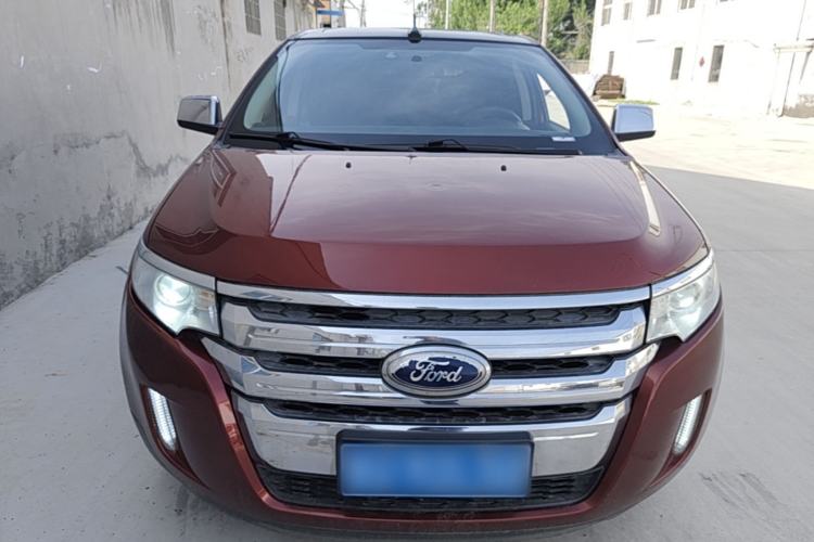 Used Ford Edge 2012 2.0T Elite Sunroof Edition Front