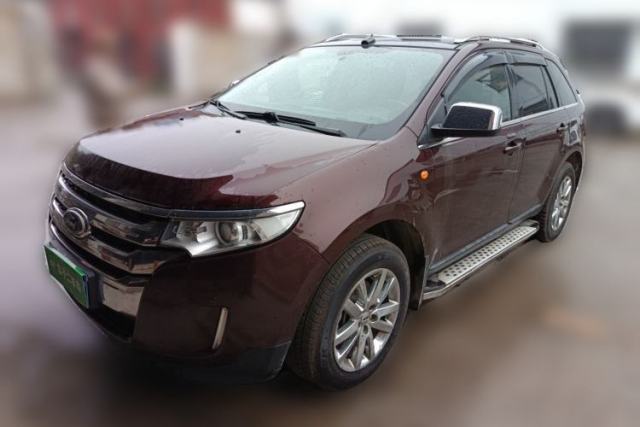 Used Ford Edge 2012 3.5L Zunrui Trim