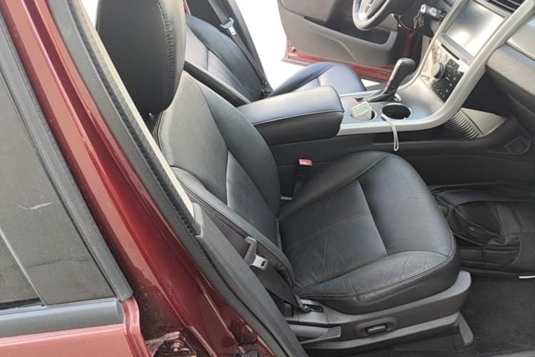 Used Ford Edge 2012 2.0T Elite Sunroof Edition Right Front Seat