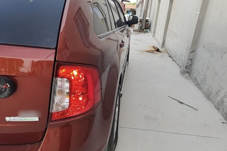 Used Ford Edge 2012 2.0T Elite Sunroof Edition Right Rear Taillight