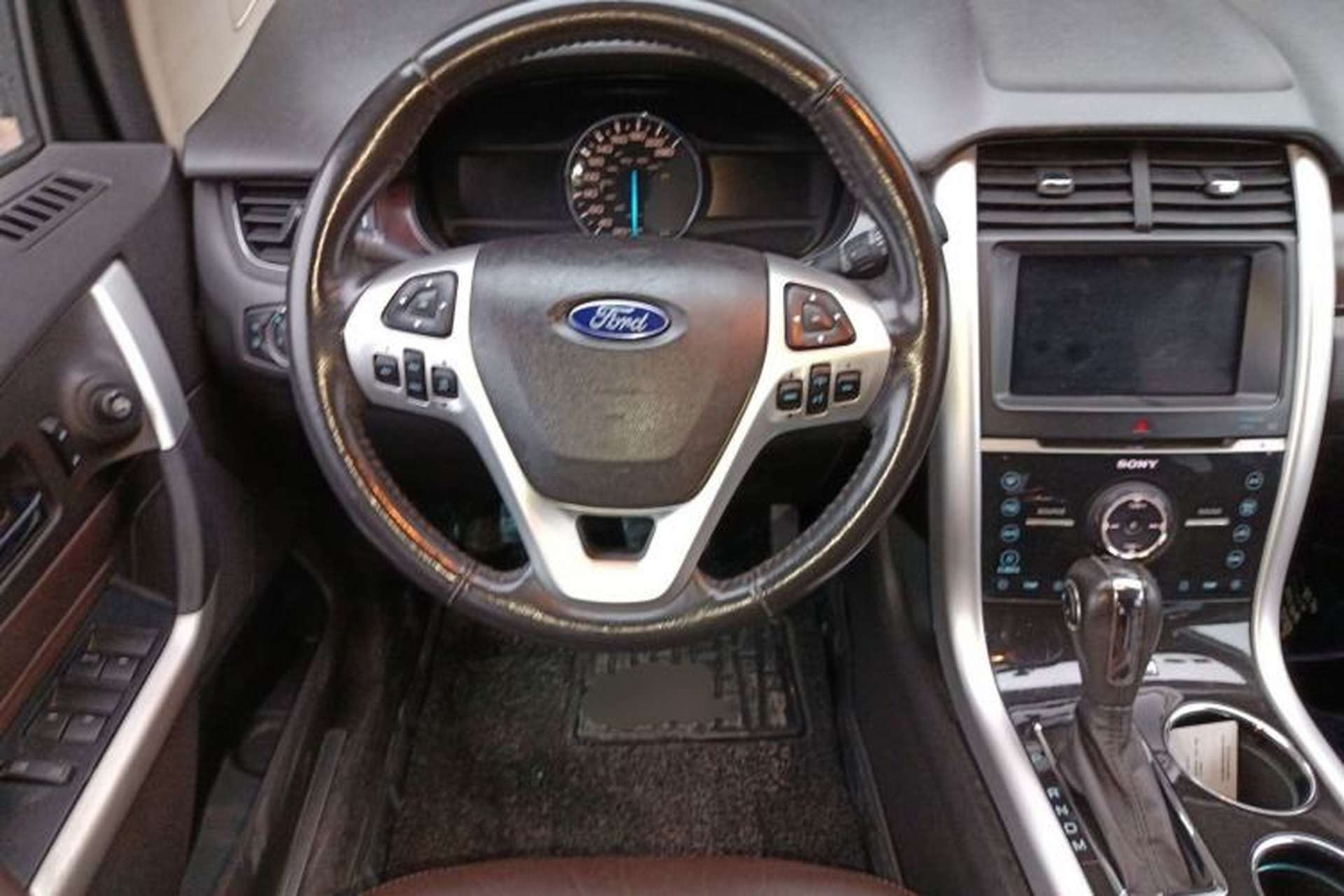 Used Ford Edge 2012 3.5L Zunrui Trim Steering Wheel