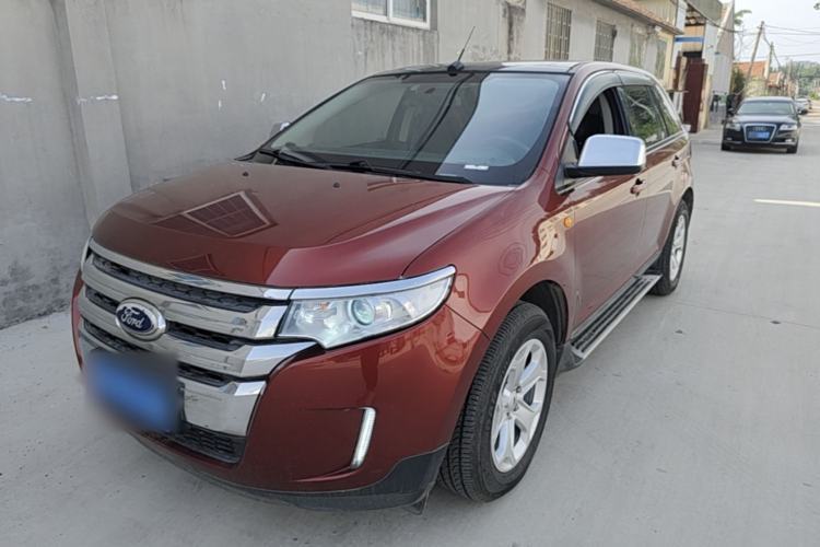 Used Ford Edge 2012 2.0T Elite Sunroof Edition Guazi used car, China used car export, Used car for sale, Used cars, Cheapest cars for sale