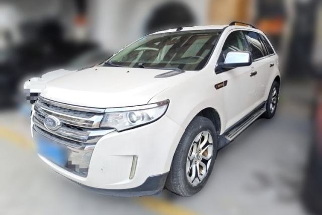 Used Ford Edge 2012 2.0T Elite Edition