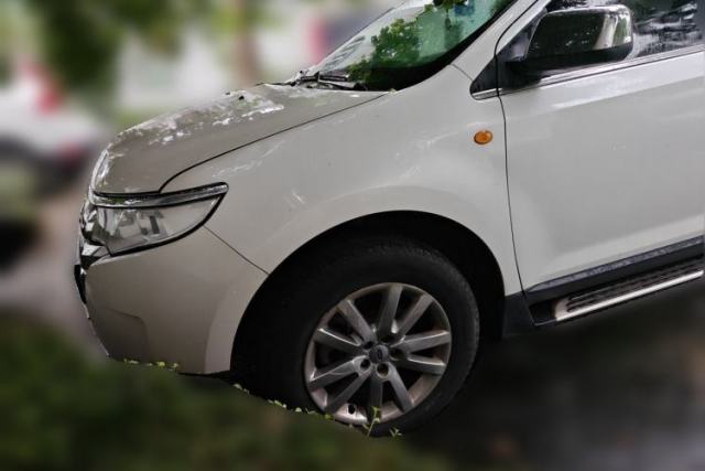 Used Ford Edge Ford Edge 2.0T Automatic 5-Seater – Parallel Import
