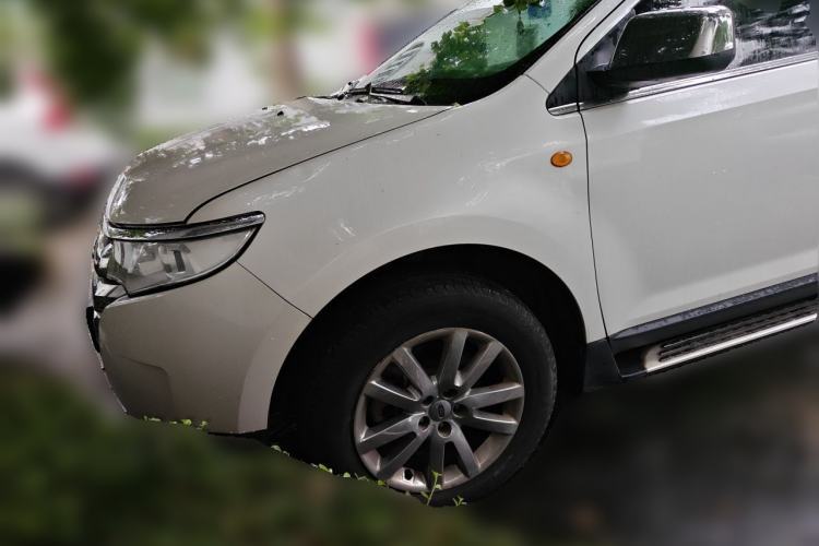 Used Ford Edge Ford Edge 2.0T Automatic 5-Seater – Parallel Import Guazi used car, China used car export, Used car for sale, Used cars, Cheapest cars for sale