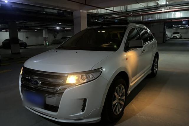 Used Ford Edge 2012 2.0T Zunrui Trim