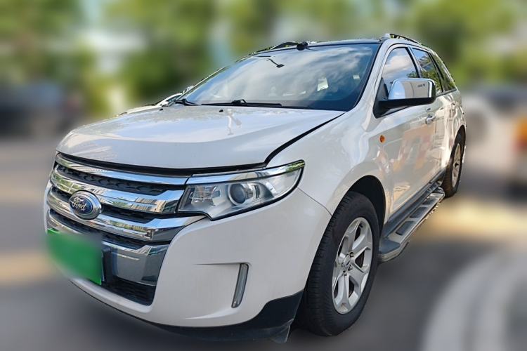 Used Ford Edge 2012 2.0T Elite Sunroof Edition Guazi used car, China used car export, Used car for sale, Used cars, Cheapest cars for sale
