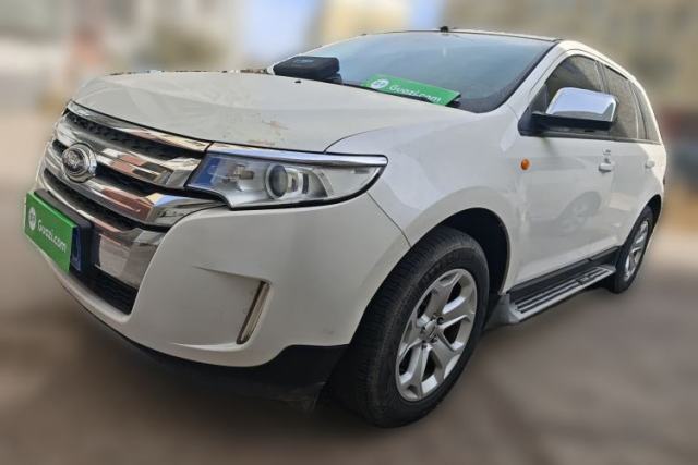 Used Ford Edge 2012 2.0T Elite Sunroof Edition