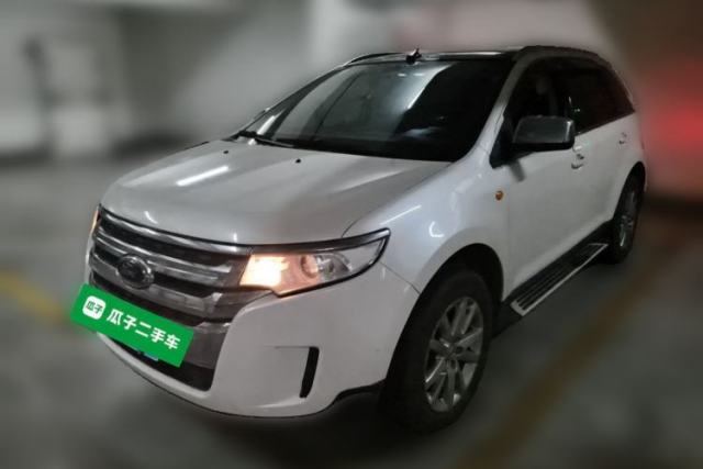 Used Ford Edge 2012 3.5L Zunrui Trim