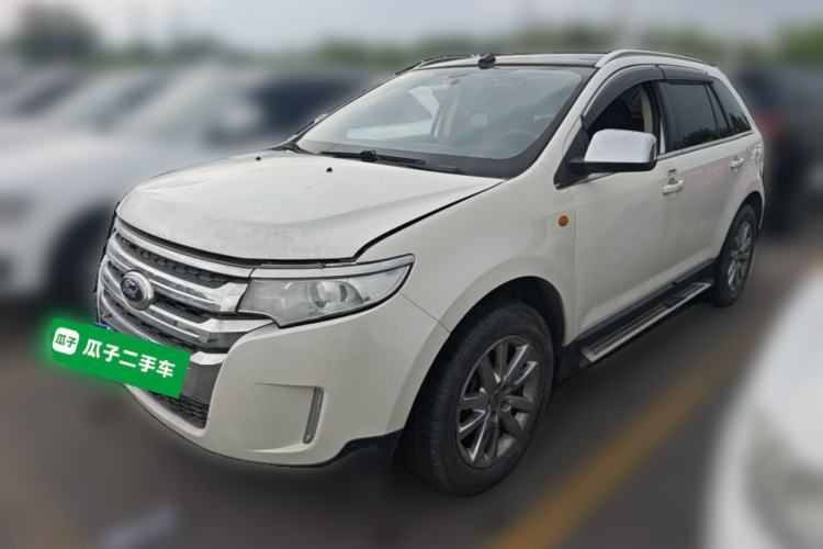 Used Ford Edge 2012 2.0T Zunrui Trim Guazi used car, China used car export, Used car for sale, Used  cars, Cheapest cars for sale