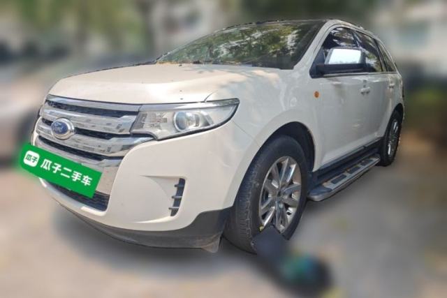 Used Ford Edge 2012 2.0T Zunrui Trim