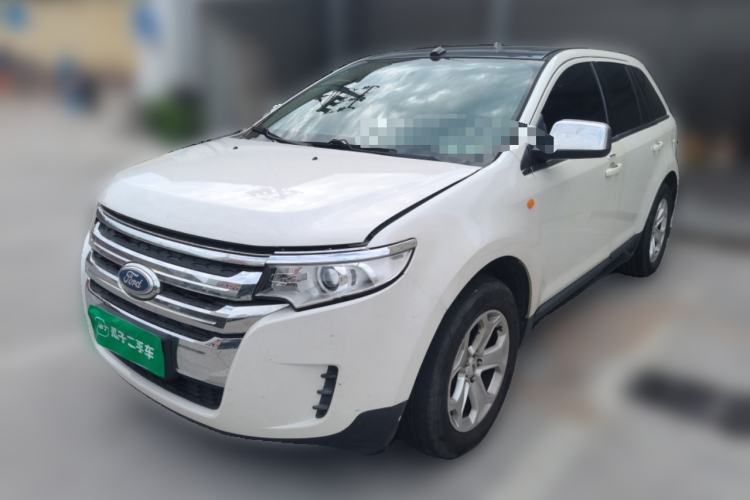 Used Ford Edge 2012 2.0T Elite Sunroof Edition Guazi used car, China used car export, Used car for sale, Used Ford cars, Cheapest cars for sale