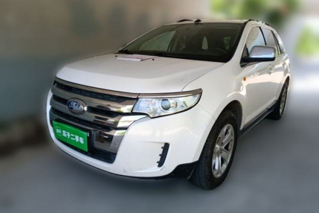 Used Ford Edge 2012 2.0T Elite Edition