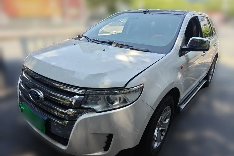 Used Ford Edge 2012 2.0T Elite Sunroof Edition Guazi used car, China used car export, Used car for sale, Used cars, Cheapest cars for sale