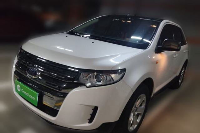 Used Ford Edge 2012 2.0T Elite Sunroof Edition