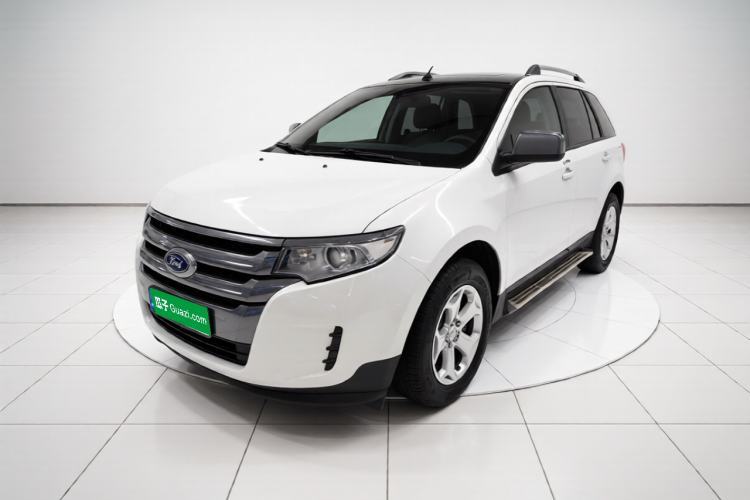 Used Ford Edge 2012 2.0T Elite Sunroof Edition Guazi used car, China used car export, Used car for sale, Used cars, Cheapest cars for sale