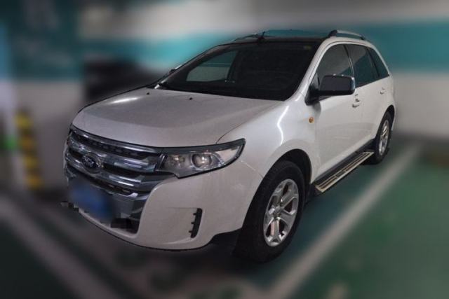Used Ford Edge 2012 2.0T Elite Sunroof Edition