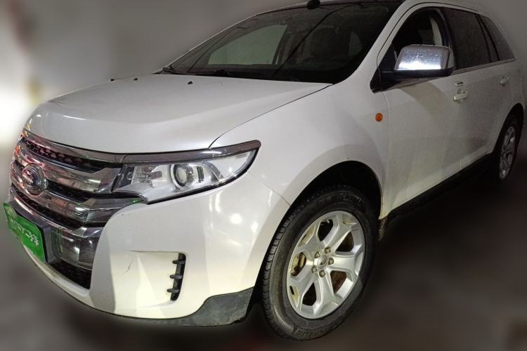 Used Ford Edge 2012 2.0T Elite Sunroof Edition Guazi used car, China used car export, Used car for sale, Used  cars, Cheapest cars for sale