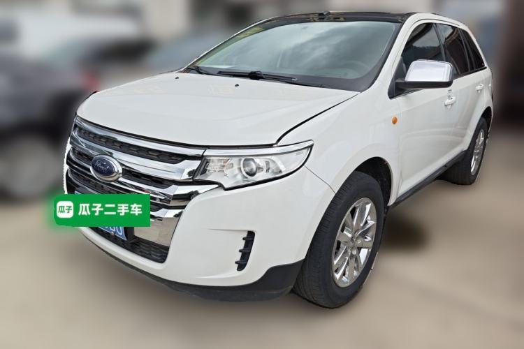 Used Ford Edge 2012 3.5L Zunrui Trim Guazi used car, China used car export, Used car for sale, Used  cars, Cheapest cars for sale