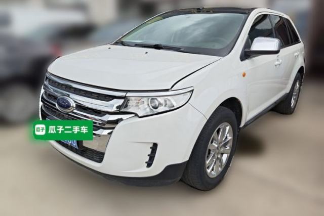 Used Ford Edge 2012 3.5L Zunrui Trim