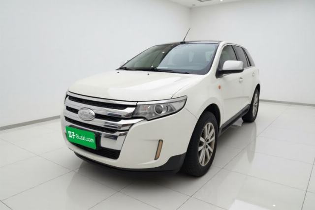 Ojetý Ford Edge 2012 2.0T Zunrui Trim