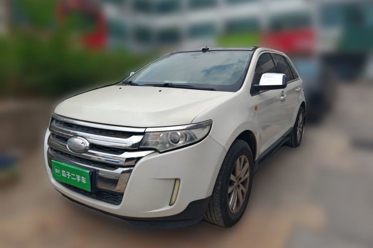 Used Ford Edge 2012 2.0T Zunrui Trim Guazi used car, China used car export, Used car for sale, Used cars, Cheapest cars for sale