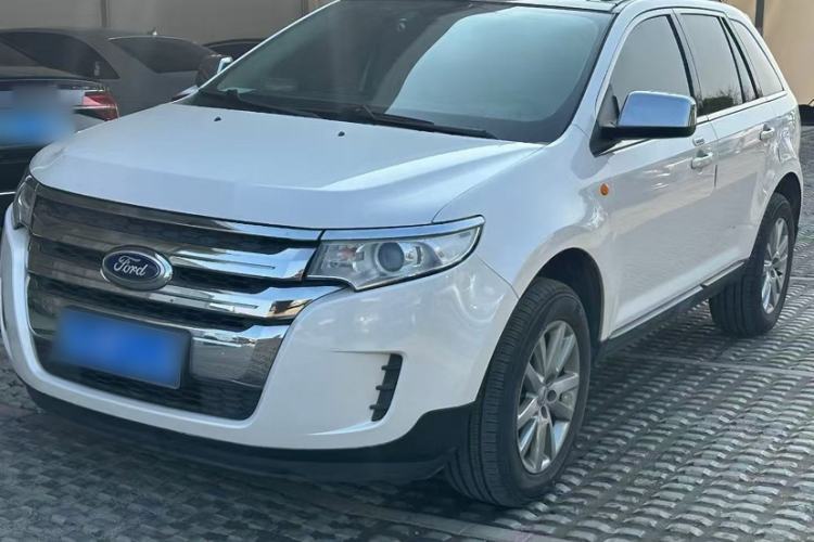 Used Ford Edge 2012 3.5L Zunrui Trim Guazi used car, China used car export, Used car for sale, Used Ford cars, Cheapest cars for sale