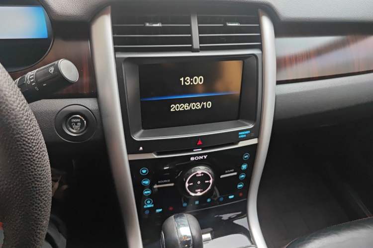 Used Ford Edge 2012 3.5L Zunrui Trim Audio And AC Panel
