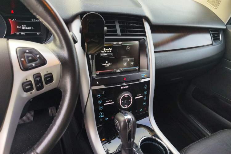 Used Ford Edge 2012 3.5L Zunrui Trim Audio And AC Panel