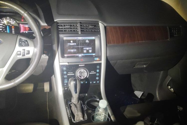 Used Ford Edge 2012 3.5L Zunrui Trim Audio And AC Panel