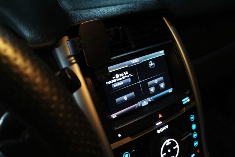 Used Ford Edge 2012 2.0T Zunrui Trim Audio And AC Panel