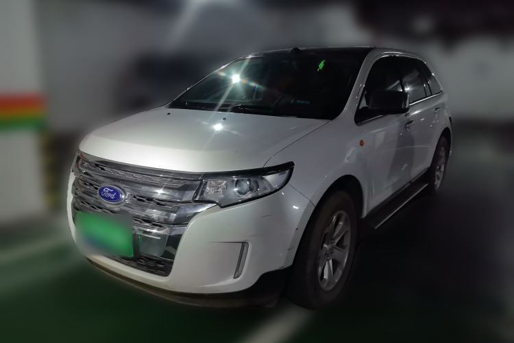 Used Ford Edge 2012 2.0T Elite Sunroof Edition Guazi used car, China used car export, Used car for sale, Used cars, Cheapest cars for sale