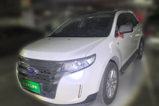 Used Ford Edge 2012 3.5L Zunrui Trim